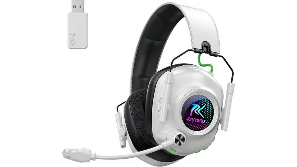 wireless gaming headset compatibility