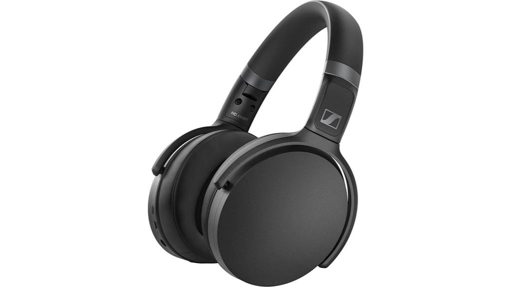 wireless noise cancelling headphones