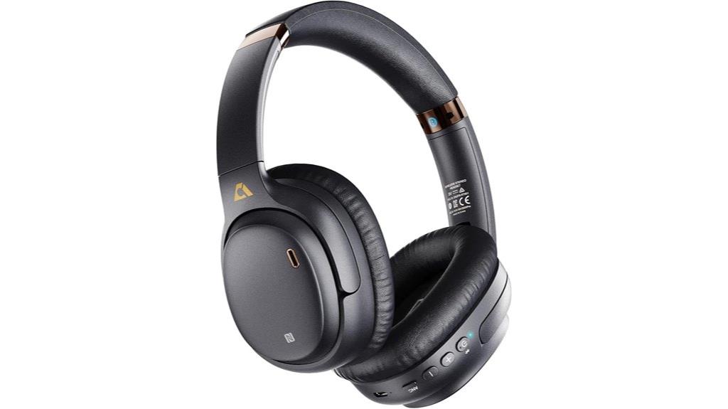 wireless noise cancelling headphones