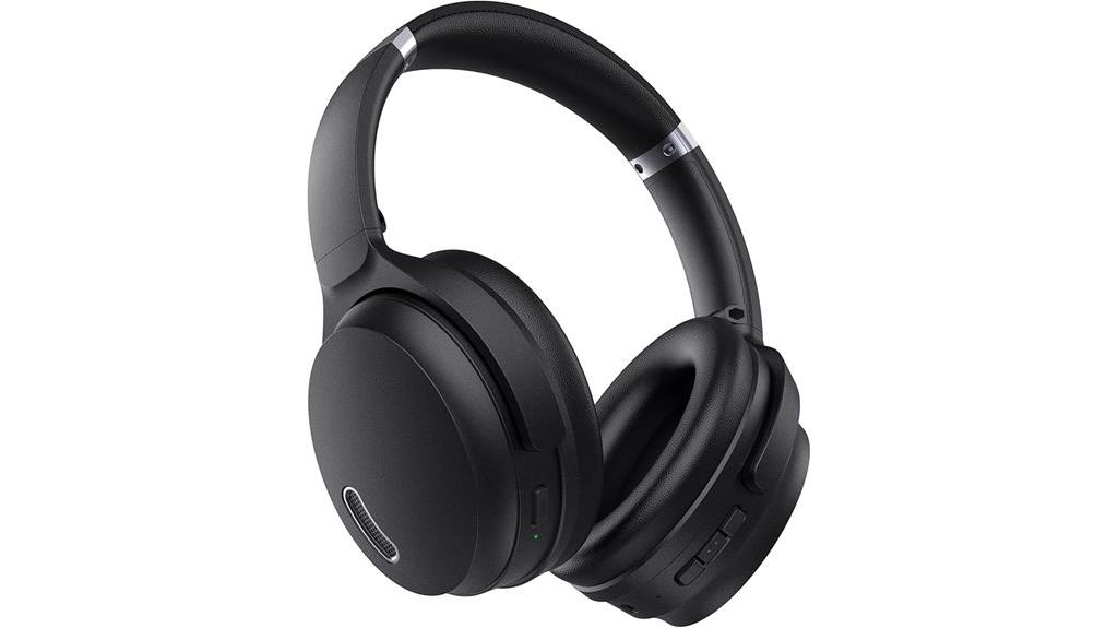 wireless noise cancelling headphones