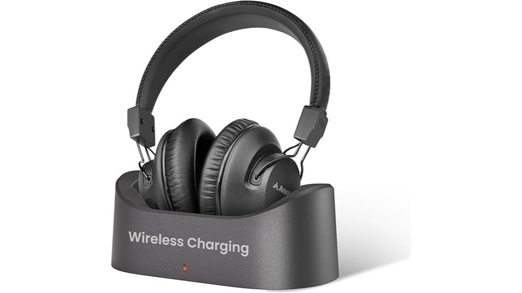 wireless over ear headphones