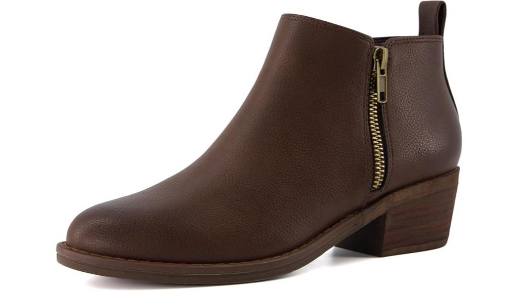women s ankle bootie