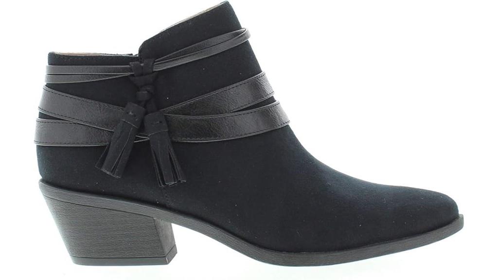 women s ankle bootie