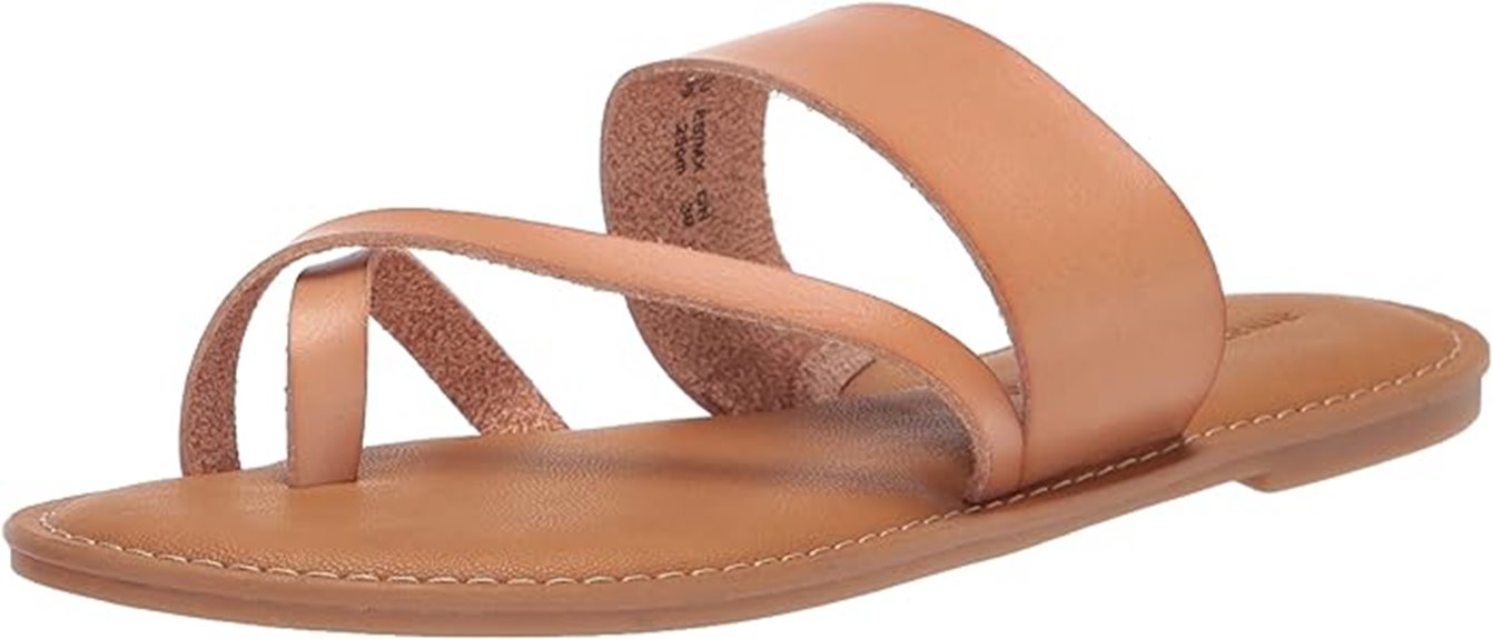 women s casual flip flops