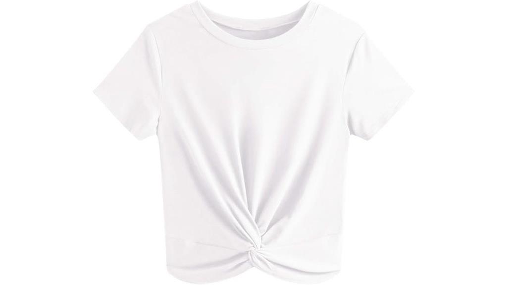 women s casual short sleeve blouse