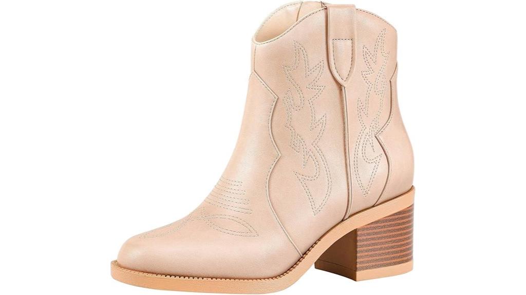 women s embroidered cowboy boots