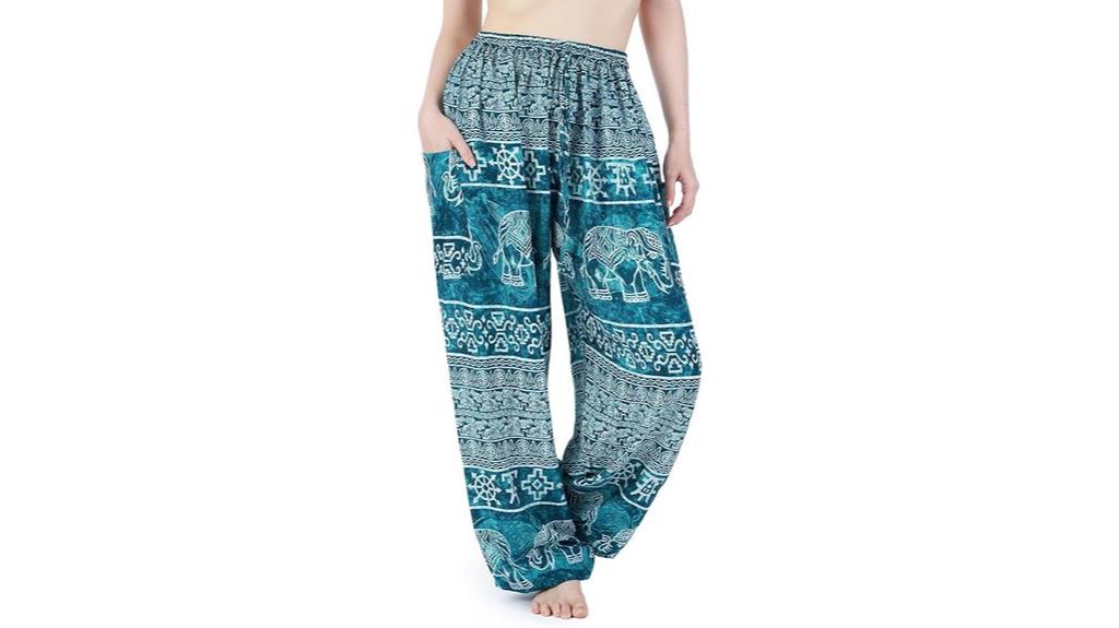 women s harem pants design