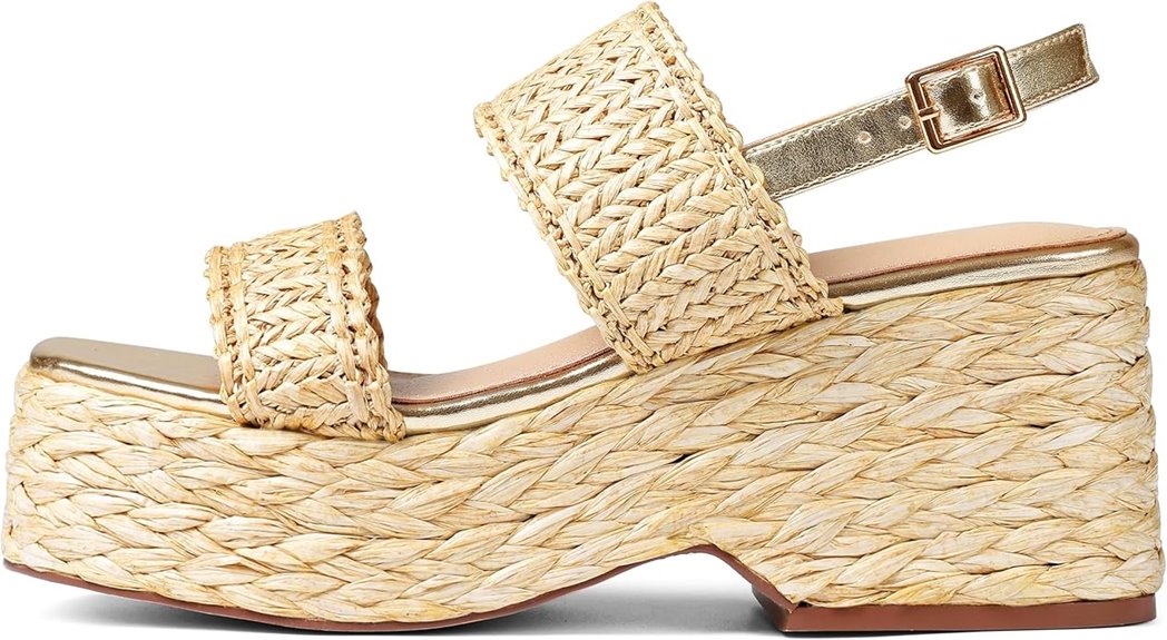 women s open toe platform
