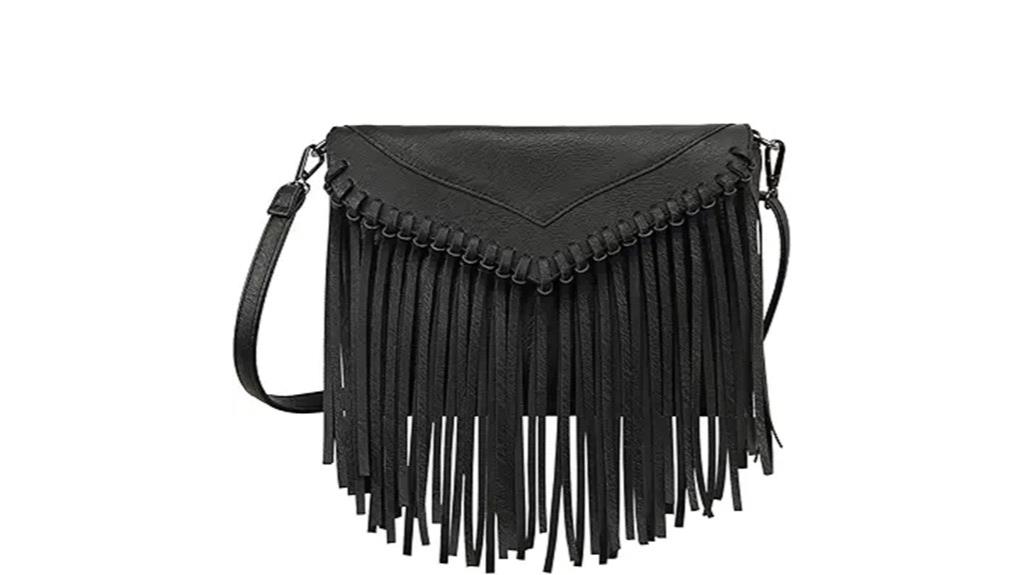 women s pu leather hobo