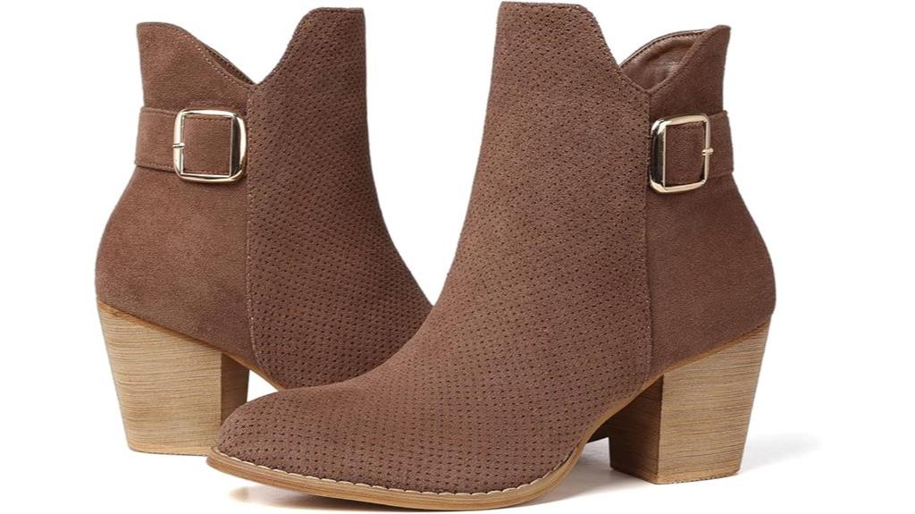 women s stylish ankle boots
