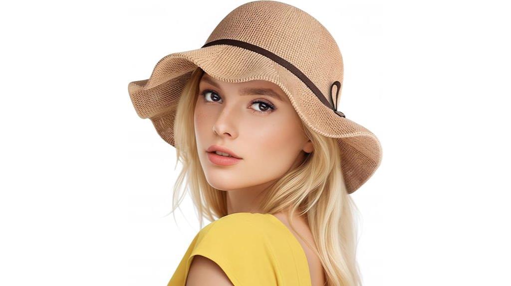 women s sun beach hats
