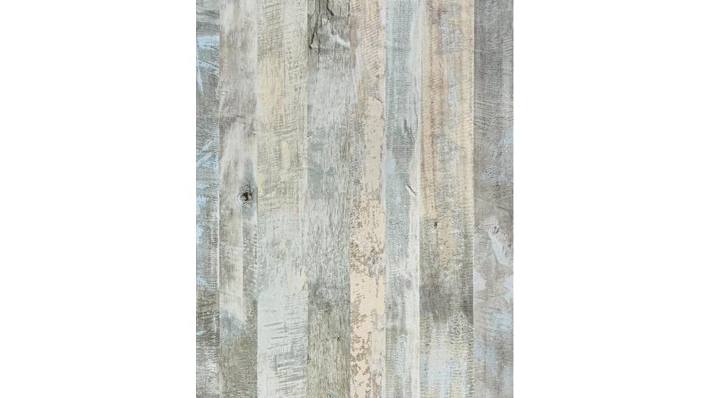 wood pattern peel wallpaper