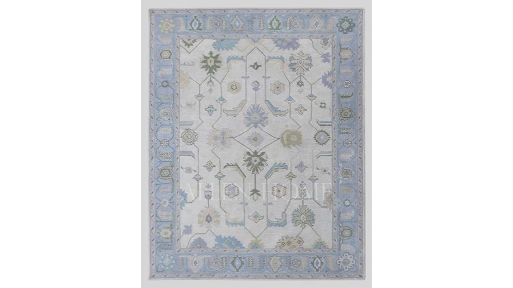 wool rug 8x10 design
