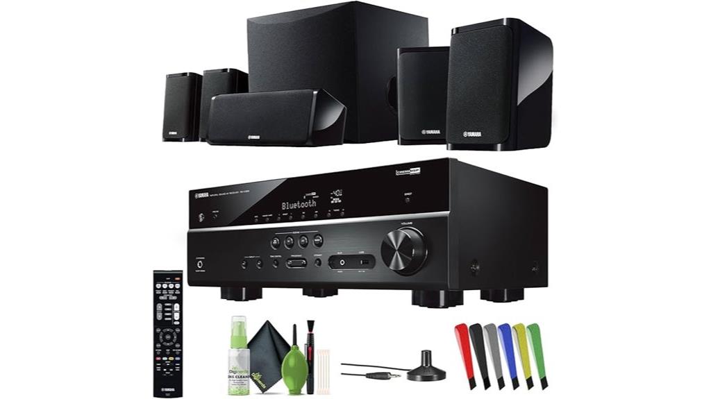 yamaha 4k ultra hd