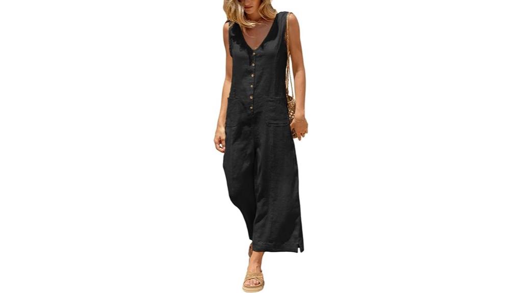 yeokou women jumpsuit style