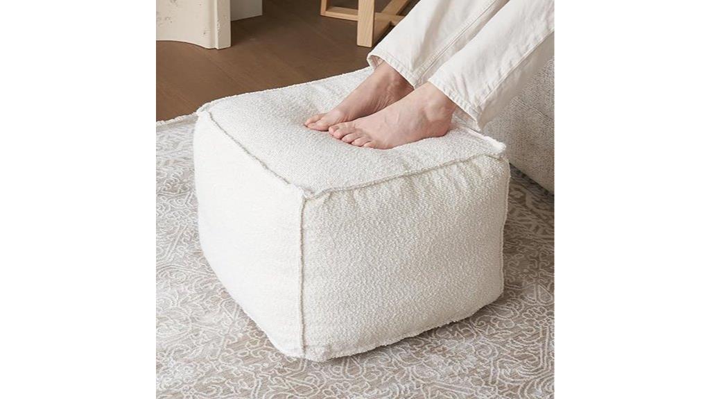 zicoto ottoman foot rest