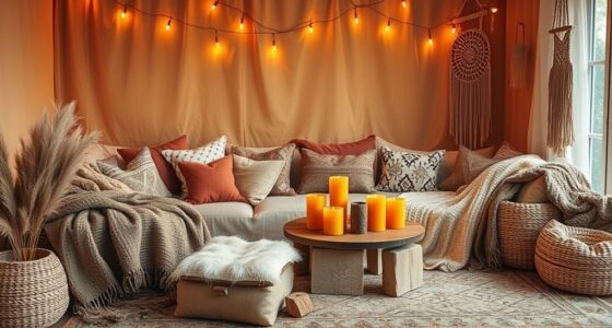 autumn winter interior inspirations