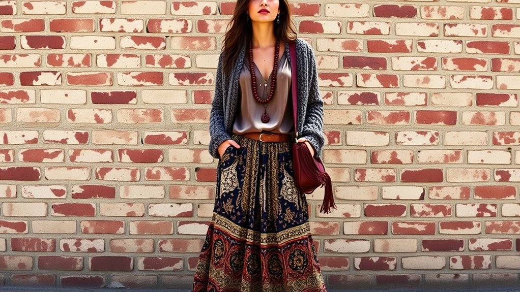 balance patterns textures confidence