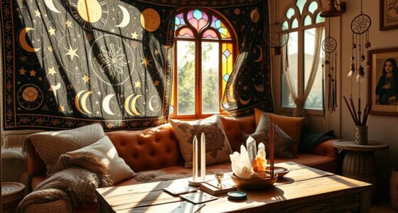 bohemian astrology spirituality lifestyle