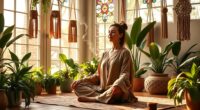 bohemian mindfulness lifestyle practices