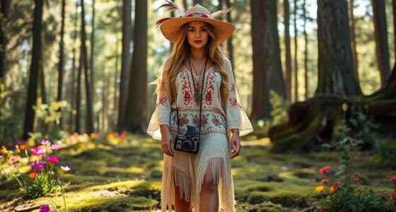 bohemian style emphasizes individuality