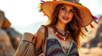 boho accessory style tips
