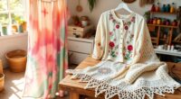 boho clothing craft ideas