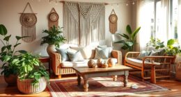 boho style home renovation