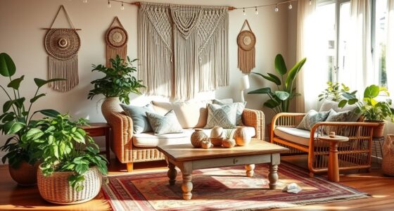 boho style home renovation