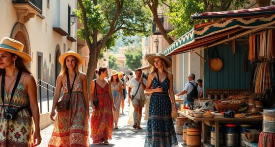 boho travel cultural experiences