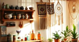 boho travel souvenir decor