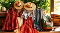 boho travel wardrobe essentials