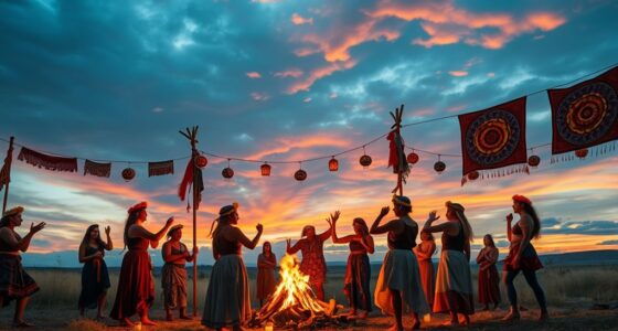 celebrating seasonal cosmic events