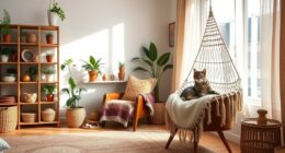 chic pet friendly home designs