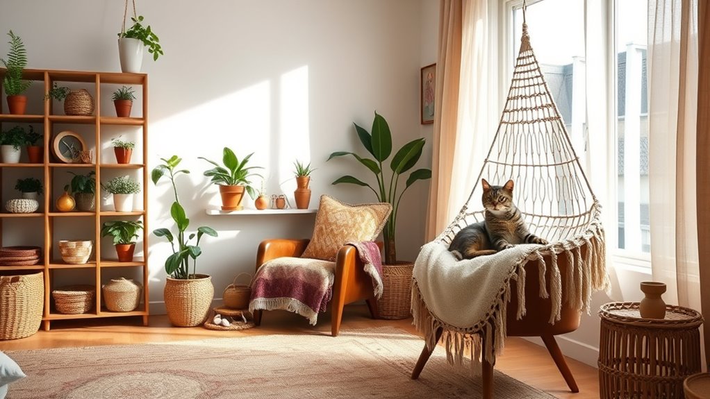 chic pet friendly home designs