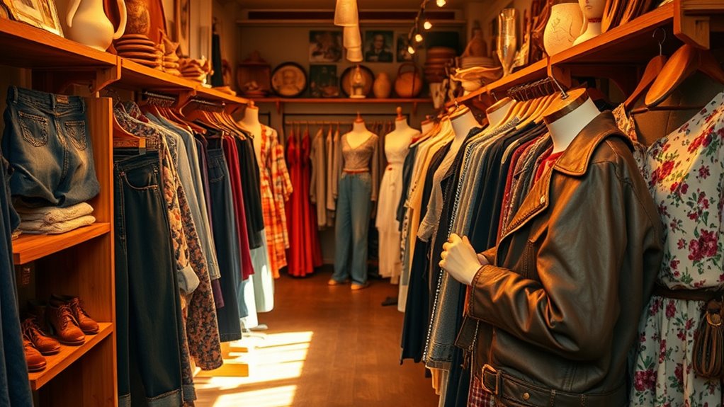 choose sustainable ethical fashion