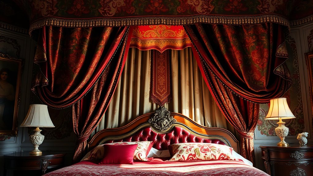 choosing and installing tapestry