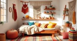 colorful textured playful spaces