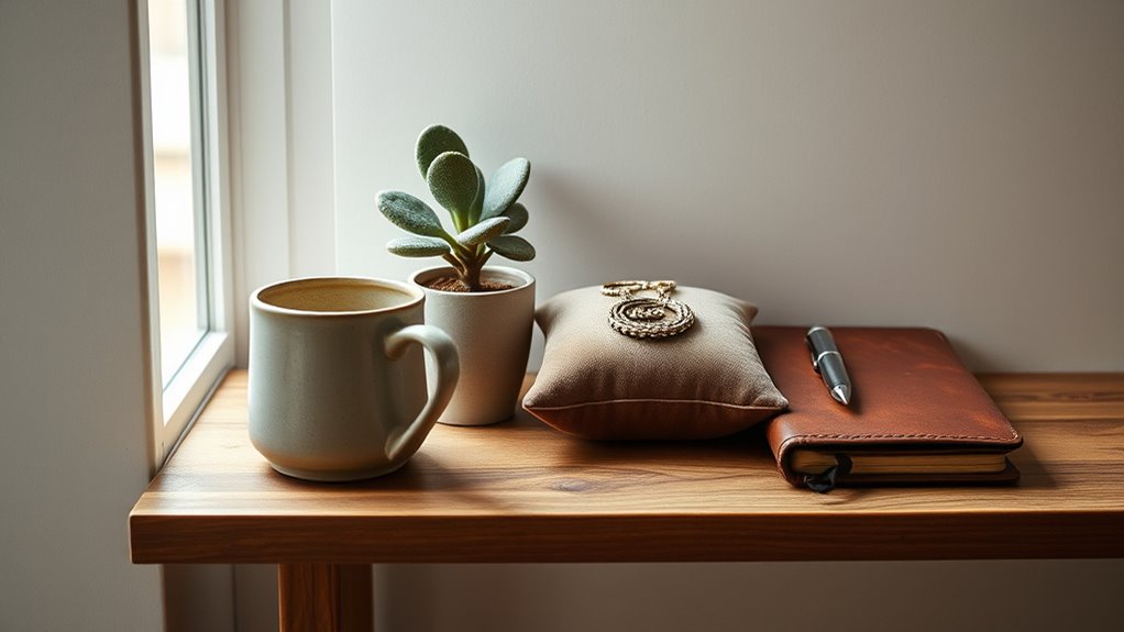 conscious and purposeful shopping