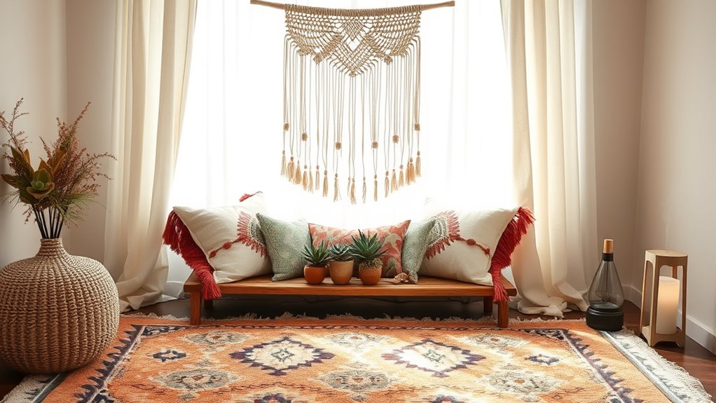 decorate with natural elements