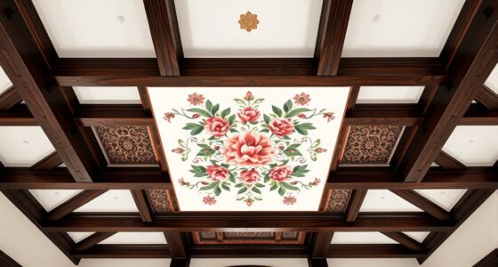 decorative ceiling design elements