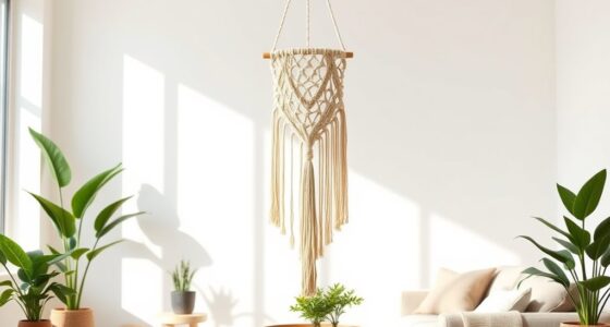 decorative handmade wall art