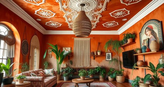 designing bold boho surfaces