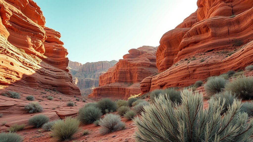 earthy elegant color combinations