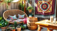 eco friendly boho lifestyle tips