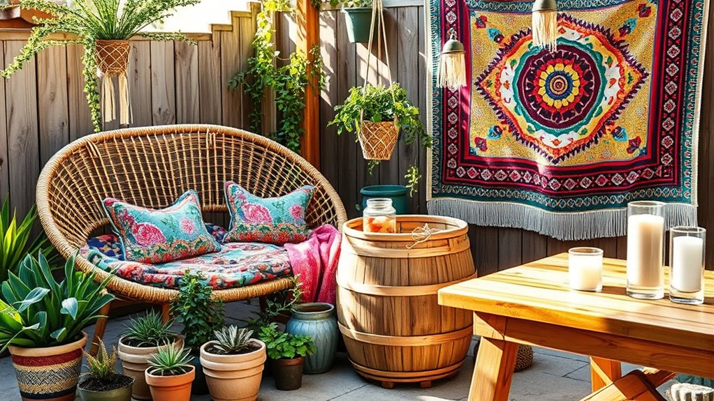 eco friendly boho lifestyle tips