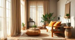 eco friendly boho textile choices