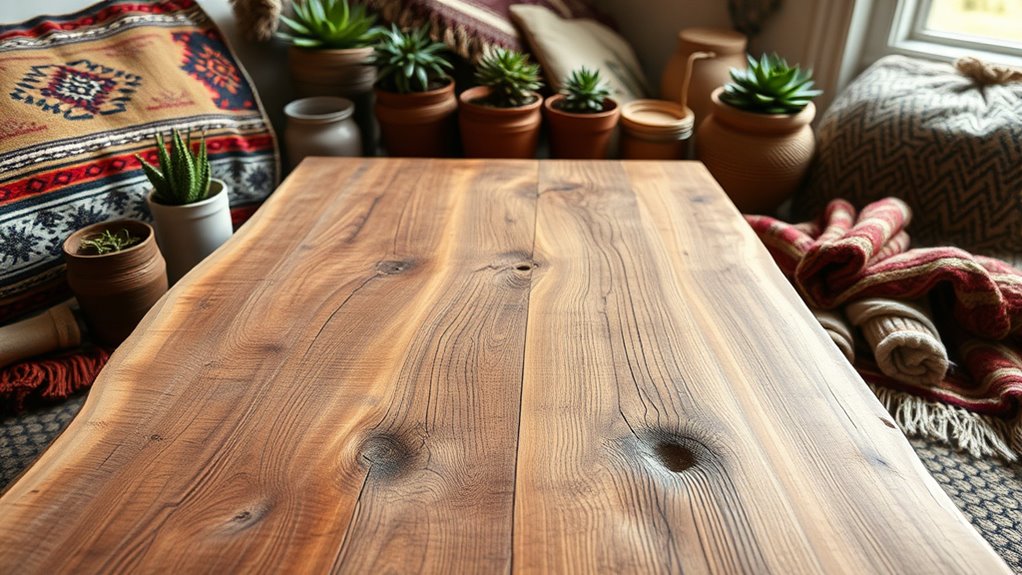 eco friendly fair trade furniture