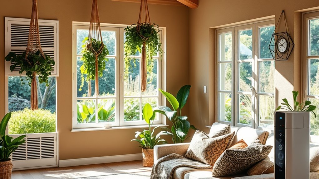 eco friendly hvac solutions benefit