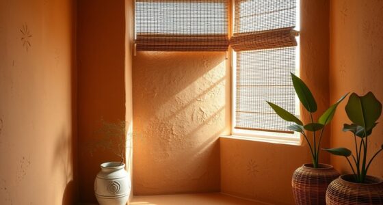 eco friendly natural wall finishes